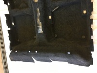 фото thumb №11, Килимок підлога обшивка skoda fabia 1 i 1999-2008 combi