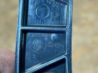 фото thumb №3, Porsche taycan кронштейн спойлер перед 9j0807400 новый