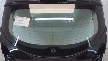 фото thumb №6, Крышка багажника зад renault megane iii hb 5d tegne