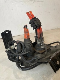 фото thumb №9, Kompletny port роз'єм штекер заряджання каркас nissan leaf i