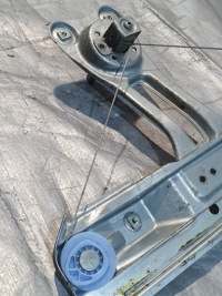 фото thumb №7, Подъемник стекла механический правое зад 13260132rh opel astra j iv 5d hb
