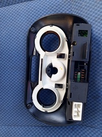 фото thumb №12, Панель керування nawiewanie перемикач 46721191 seicento w-wa