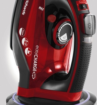 Беспроводной утюг Morphy Richards easyCHARGE