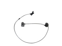 фото thumb №1, Bmw z3 e36 важіль тягa механізм відкривання капот трос ручка 8397410