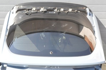 фото thumb №9, Ford mustang mach-e крышка багажника зад задняя r7 glacier серый