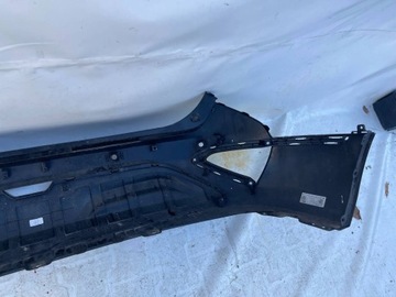 фото thumb №11, Бампер спойлер kia sportage v 2021 зад задній 86612r2000