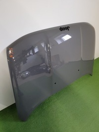 фото thumb №2, Jeep renegade капот крышка двигателя оригинал oem