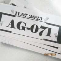 фото thumb №6, Ag-071 заглушка дверь внутренняя pt kia rio iii