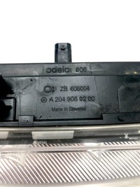 фото thumb №4, Лампа led drl правый свет движение dziennej mercedes w246 b-klasa оригинал