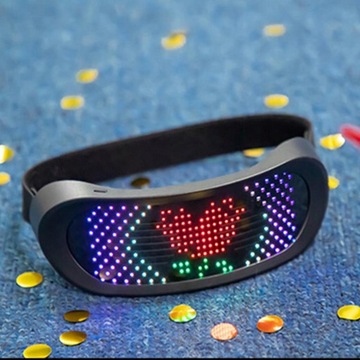 LED, LED dołączone do aplikacji