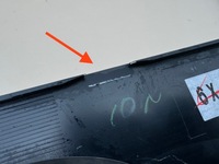 фото thumb №12, Lexus rx v 5 23- решётка радиатора решётка радиатор бампера перед передняя 53141-48150