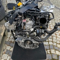 Nissan renault dacia 1.3 tce двигатель h5hc490 h5h c490 в Украине, фото thumb