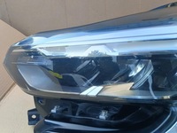 фото thumb №7, Лампа перед передня ліва full led renault captur ii 260608054r