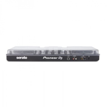 Pioneer DJ DDJ-REV1 + Decksaver НАБОР Pioneer DDJ-REV1 С ЗАЩИТНОЙ КРЫШКОЙ