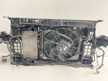 фото thumb №5, Kia sorento iii 14r pas переднее усилитель радиатор 2.2 crdi