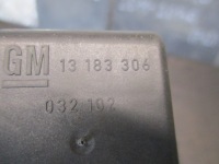 Крышка заливной топлива opel corsa d 11-14r 1.4b 16v 13183306 с Разборки, фото thumb