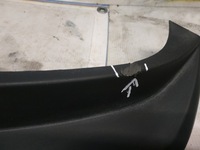 фото thumb №9, Спойлер skoda octavia 3 дифузор 5e5807521h задня