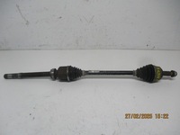 фото thumb №1, Привідний вал права передня opel grandland 1,5d 19r 9811176780