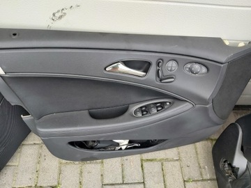 фото thumb №9, Mercedes cls w219 сиденья диван обшивки салон европа