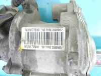 фото thumb №6, Трансмісія рейка рульова opel crossland моторчик