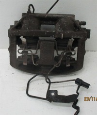 фото thumb №5, Суппорт тормозной lucas правый перед vw phaeton 3d 3.2 v6