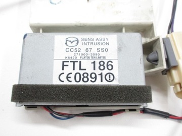 фото thumb №6, Mazda 5 cr i 05-10 модуль блок керування подушка безпеки подушок