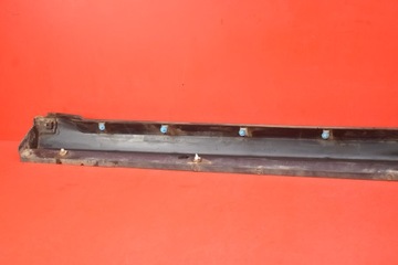 фото thumb №9, Накладка порогова ліва чорна 6512a255-01 mitsubishi outlander 2 ii 07-13