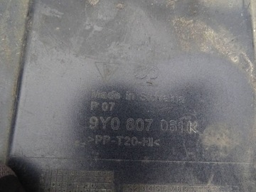 фото thumb №11, Бампер переднє porsche cayenne 9y turbo gts