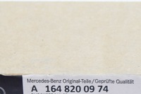 фото thumb №7, Mercedes-benz gl-class x164 бампер задний правый отражатель новый оригинальный a1