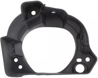 фото thumb №1, Кронштейн противотуманной фары перед p mazda 3 bm 09.13-02.17 blic 5513-00-3478932p чёрный