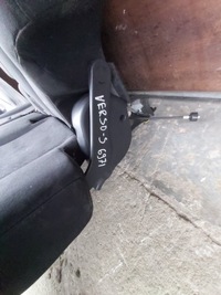 фото thumb №6, Toyota verso s заднее сиденье задняя ремни van переходник