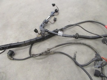 фото thumb №13, Жгут двигателя установка bmw e83 x3 3.0 m57n 204km европа 2005r. euro3