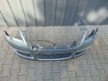 фото thumb №11, Бампер перед переднє 4 pdc vw passat b6 lb6s