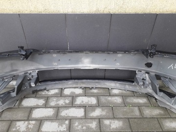 фото thumb №10, Skoda rapid 5ja 12-17 бампер перед переднее 5ja807221b