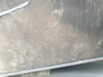 фото thumb №9, Крило підкрилок man tgx tga внутрішній лівий