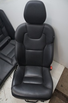 фото thumb №6, Volvo s90 сидіння сидіння перед зад диван шкіра підігрів салон