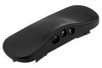 фото thumb №1, Насадка распылителя стекло правая nty do audi a3 2.0 s3