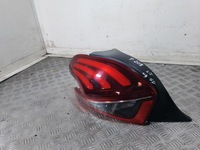 фото thumb №7, Лампа задняя левая peugeot 208 хэтчбек