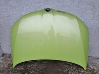 фото thumb №2, Skoda rapid капот крышка двигателя