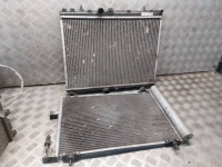 фото thumb №1, Радиатор wody + кондиционера citroen c5 i 2.2 hdi