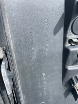 фото thumb №12, Citroen c5 iii x7 рестайлинг бампер задний зад pdc универсал dwa wydechy ktvd