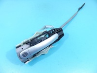 фото thumb №1, Ручка перед ліва зовнішня skoda rapid