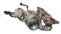 фото thumb №5, Турбонагнетатель opel vectra c zafira b fiat croma ii 1.9 cdti 8v 55205474