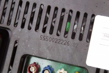 фото thumb №8, Спидометр дисплей eu 248106538r renault megane scenic 3 iii 1.6 16v 110km