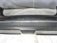 фото thumb №4, Nissan qashqai j11 lift бампер задняя задний хром