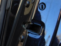 фото thumb №14, Двери левые зад задние audi a4 b8 рестайлинг lz9y sedan