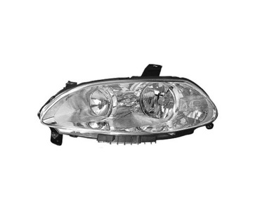 фото thumb №1, Фара fiat croma 05- h1/h7 le магніт marelli 712425501129 lpl212