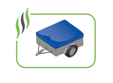 ПРОЧНОЕ БРЕЗЕНТОВОЕ ПОКРЫТИЕ ПРОЧНАЯ ТЕРРАСА 2x2