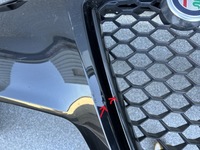 фото thumb №6, Бампер переднє alfa romeo giulia 50567734 50546875 біржа