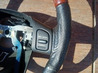 фото thumb №10, Jeep grand cherokee wj 99-04 руль дерево overland